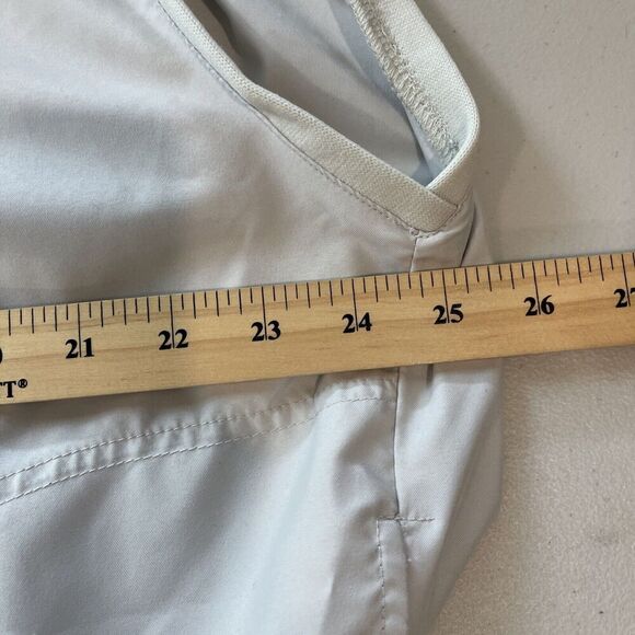 Zero Restriction Golf Outerwear Lightweight Golfing Vest Point O'Woods MI Men M - Picture 10 of 13